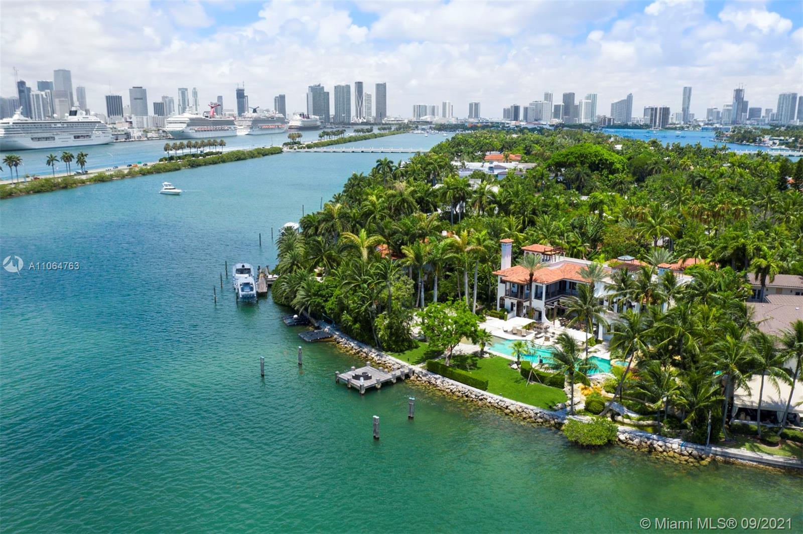 PALM ISLAND - Residential
