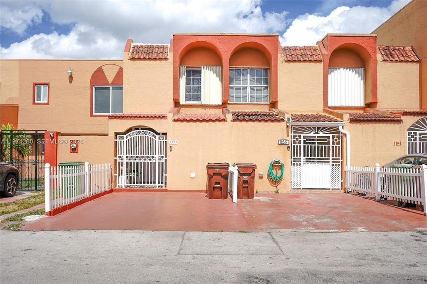 Excellent opportunity in the heart of Hialeah! This centrally located 2-bedroom, 1.5-bath condo is perfect for small families, first-time buyers, or investors. The unit offers a functional layout with comfortable living and dining areas, spacious bedrooms, and a convenient half bath for guests.
Ideally situated near major highways, shopping centers, restaurants, and schools, providing easy access to everything you need. Enjoy the convenience of city living in a well-established community.
Great value in a prime location — schedule your showing today!