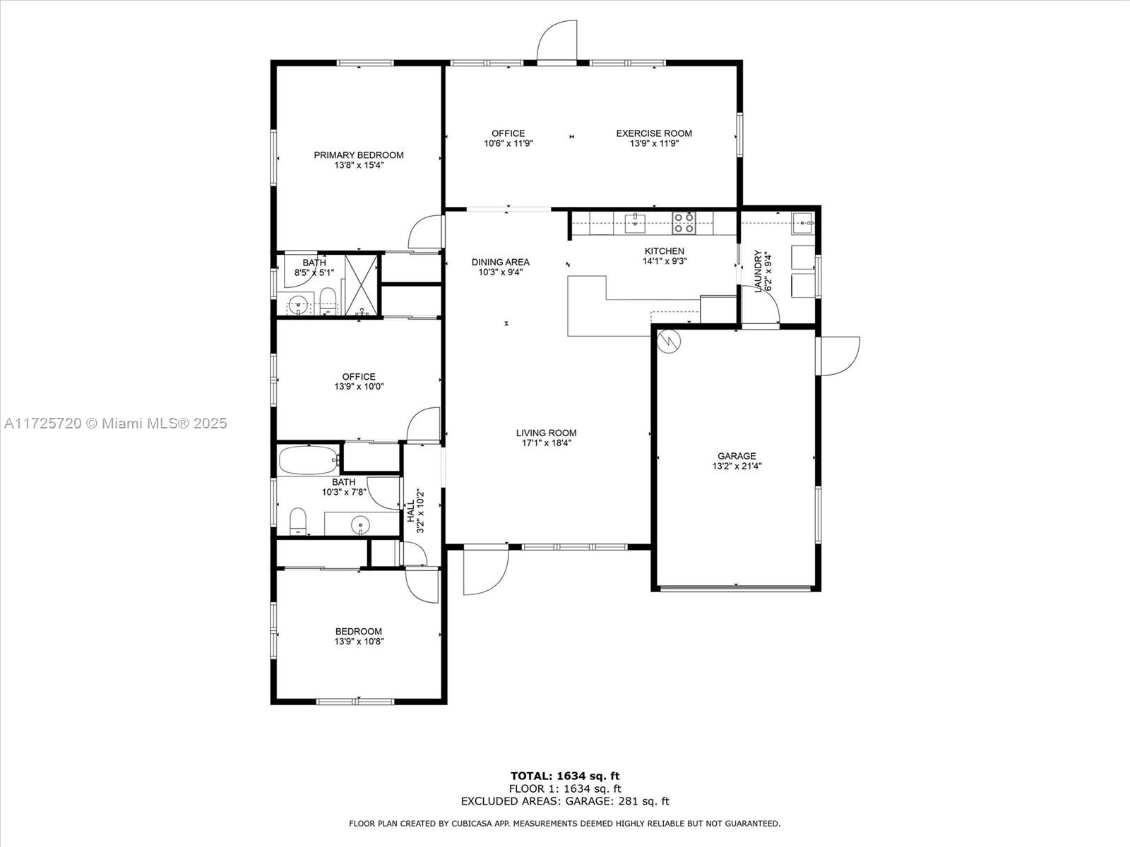 Discover your dream home in Dania, where a 20-minute boat ride, unhindered by bridges, leads you directly to the breathtaking ocean. This stunning single family home boasts 3 bedrooms, 2 bathrooms, and a 1 car garage, perfect for a growing family or those who love to entertain. The modern kitchen features granite counters and stainless steel appliances, while the tile flooring throughout adds a touch of elegance. Enjoy breathtaking views of the canal from your waterfront property, perfect for relaxing or hosting gatherings. With a carport and barrel tile roof, this one-story home is both stylish and functional. Waterfront homes in this area are a rare find. Don't wait – schedule a viewing today and experience the lifestyle you've always dreamed of!