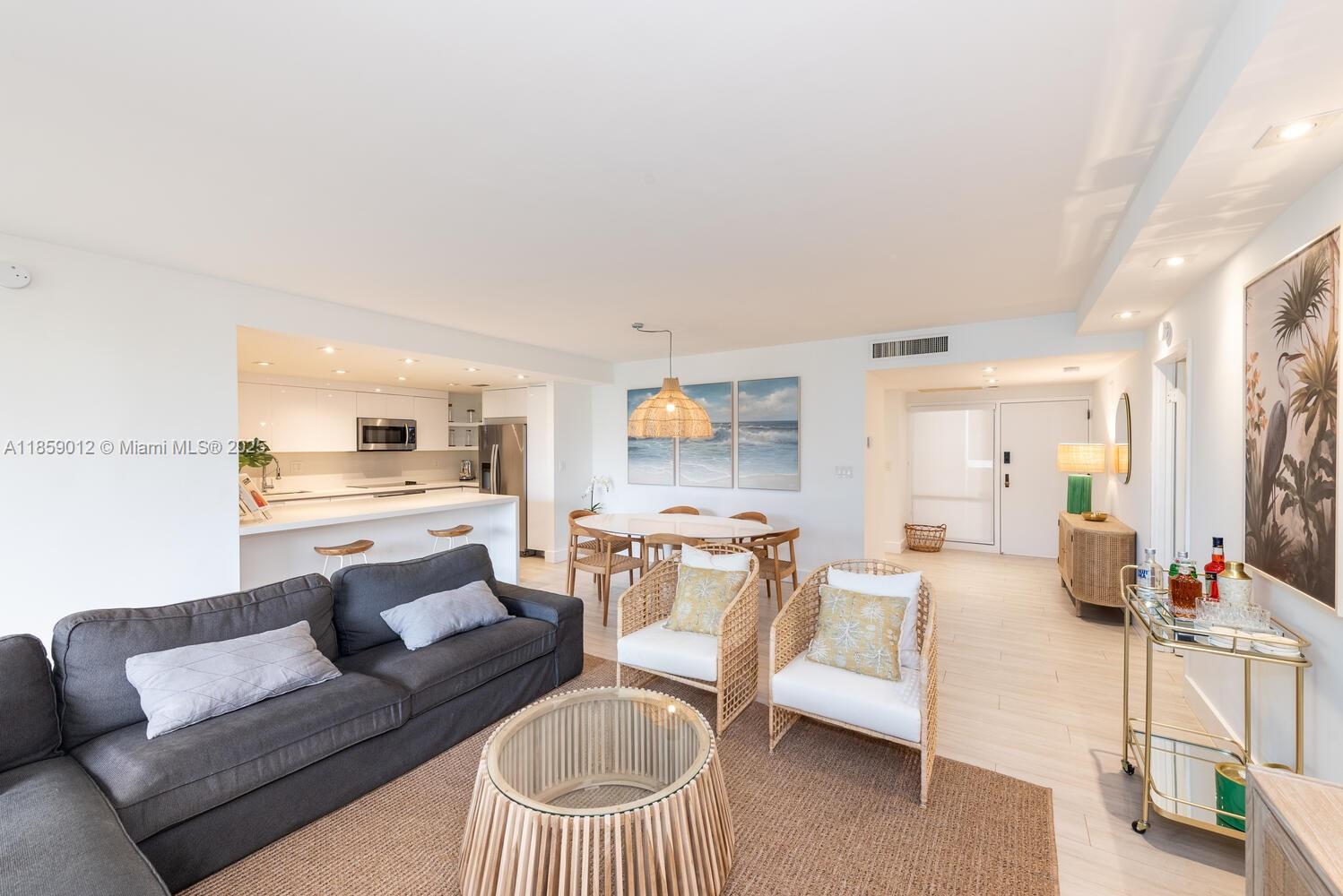 KEY COLONY NO 4 CONDO - Residential Lease