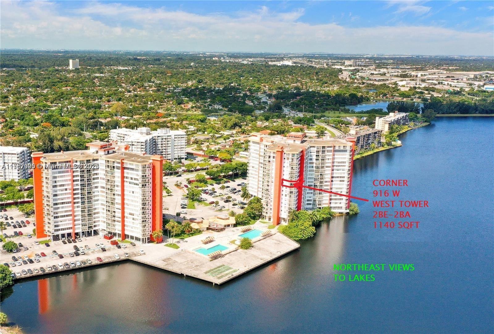 BUCKLEY TOWERS CONDO - EA - Residential