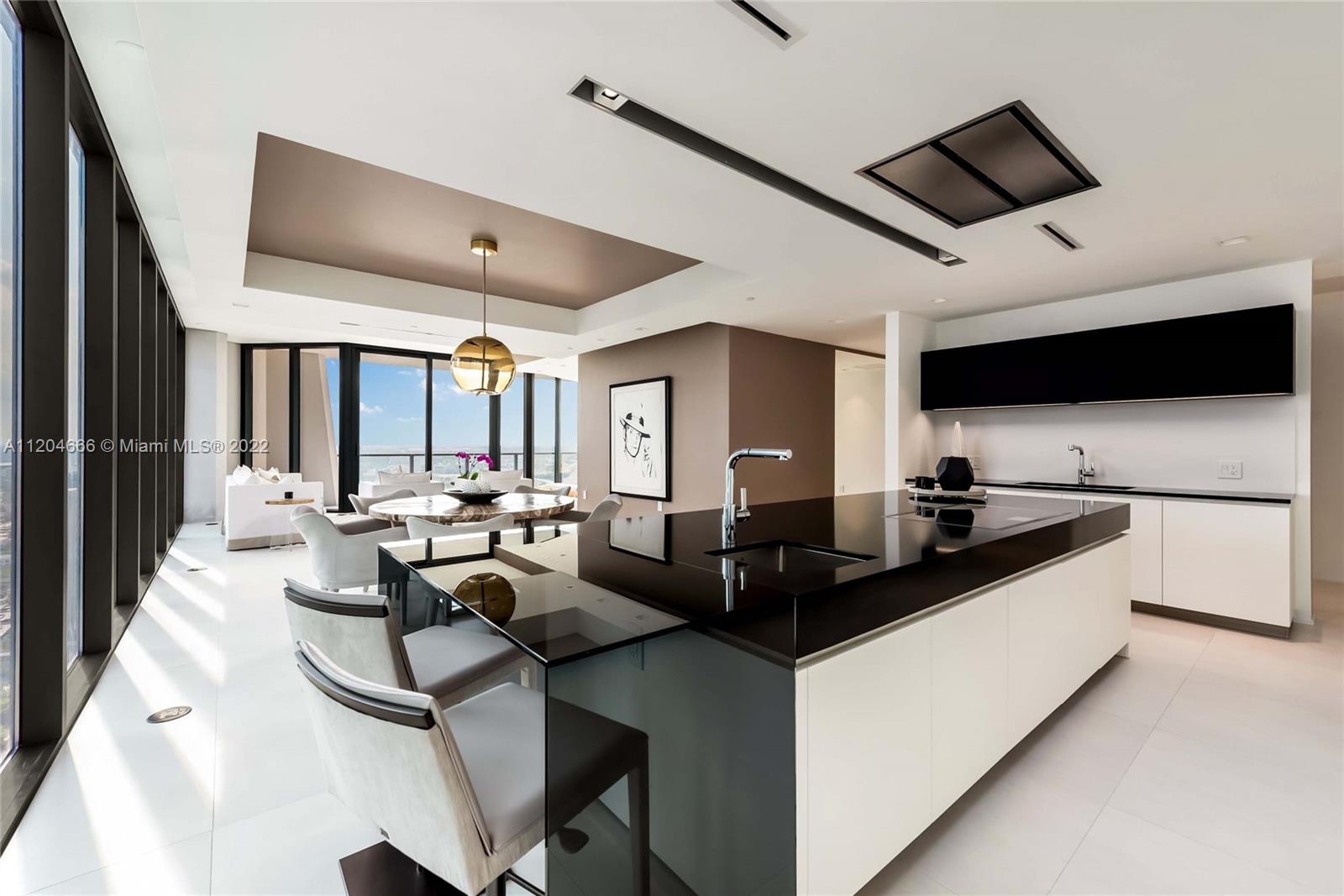 One Thousand Museum - Residential