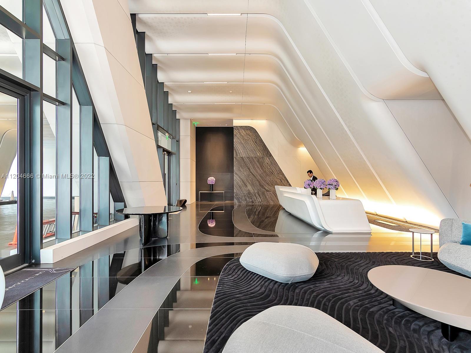 One Thousand Museum - Residential