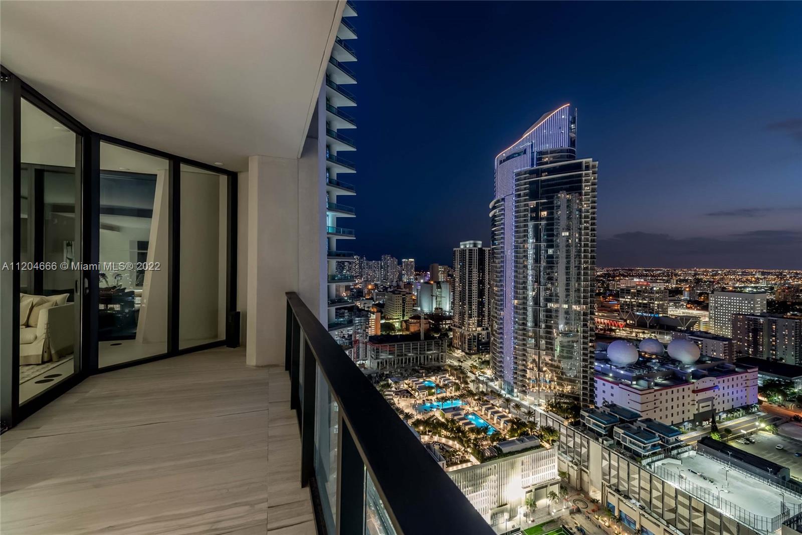 One Thousand Museum - Residential