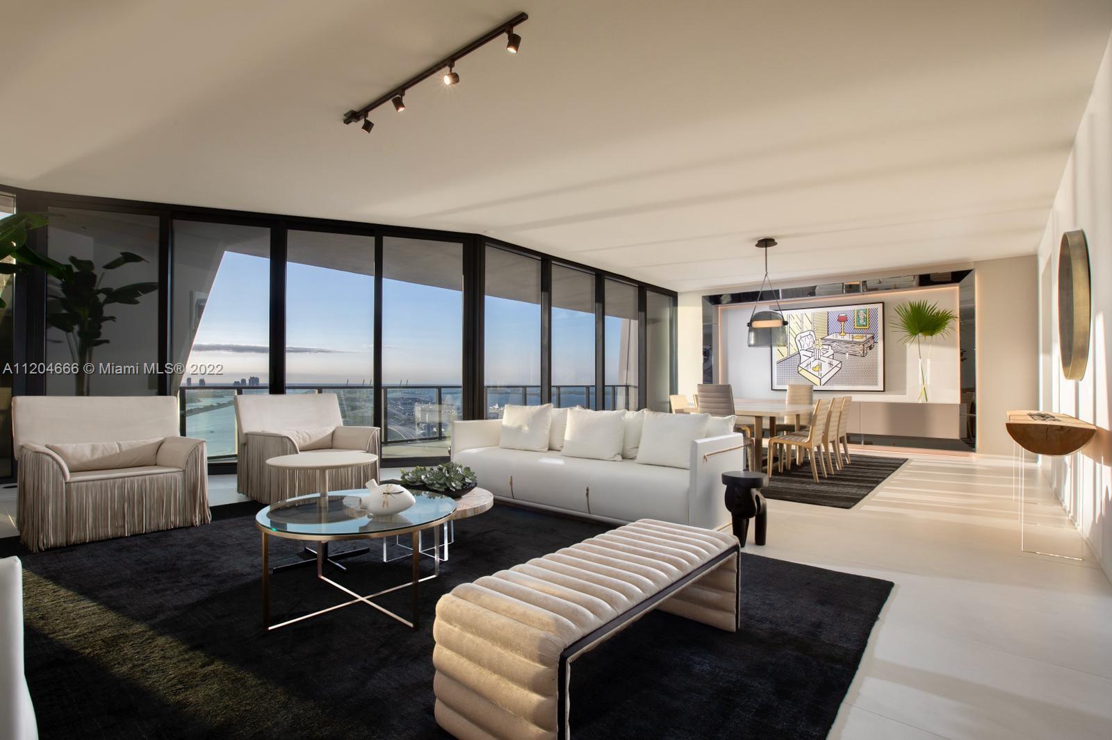 One Thousand Museum - Residential