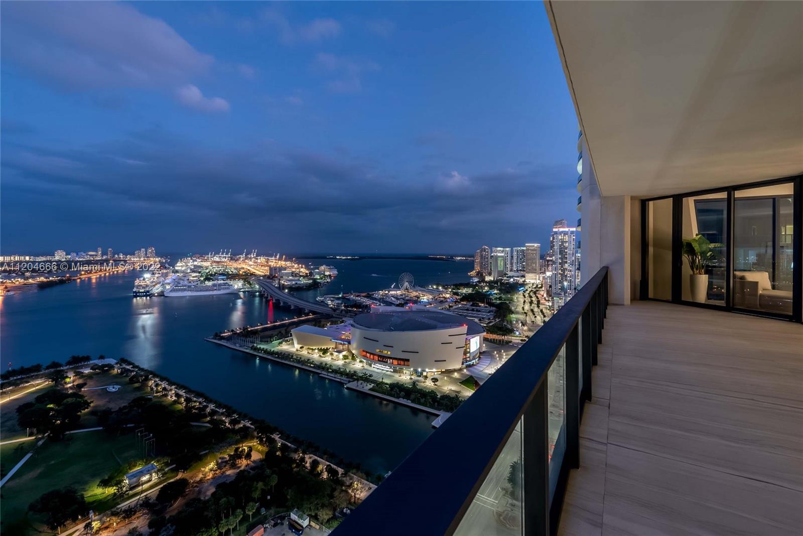 One Thousand Museum - Residential