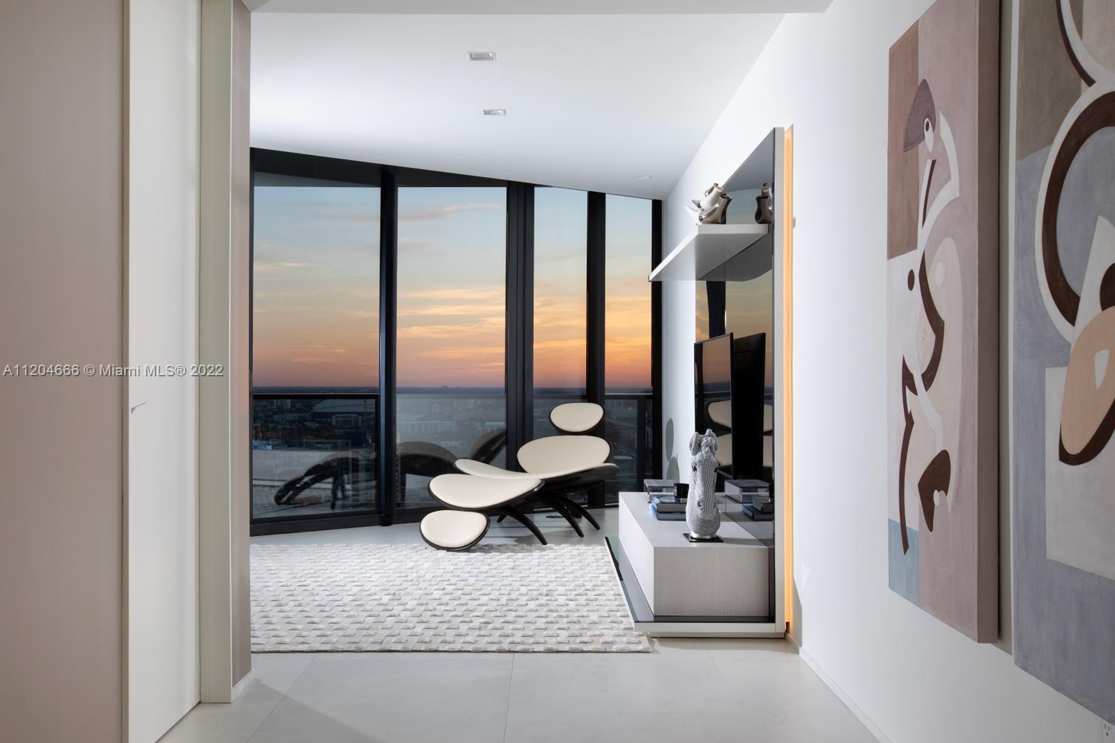 One Thousand Museum - Residential