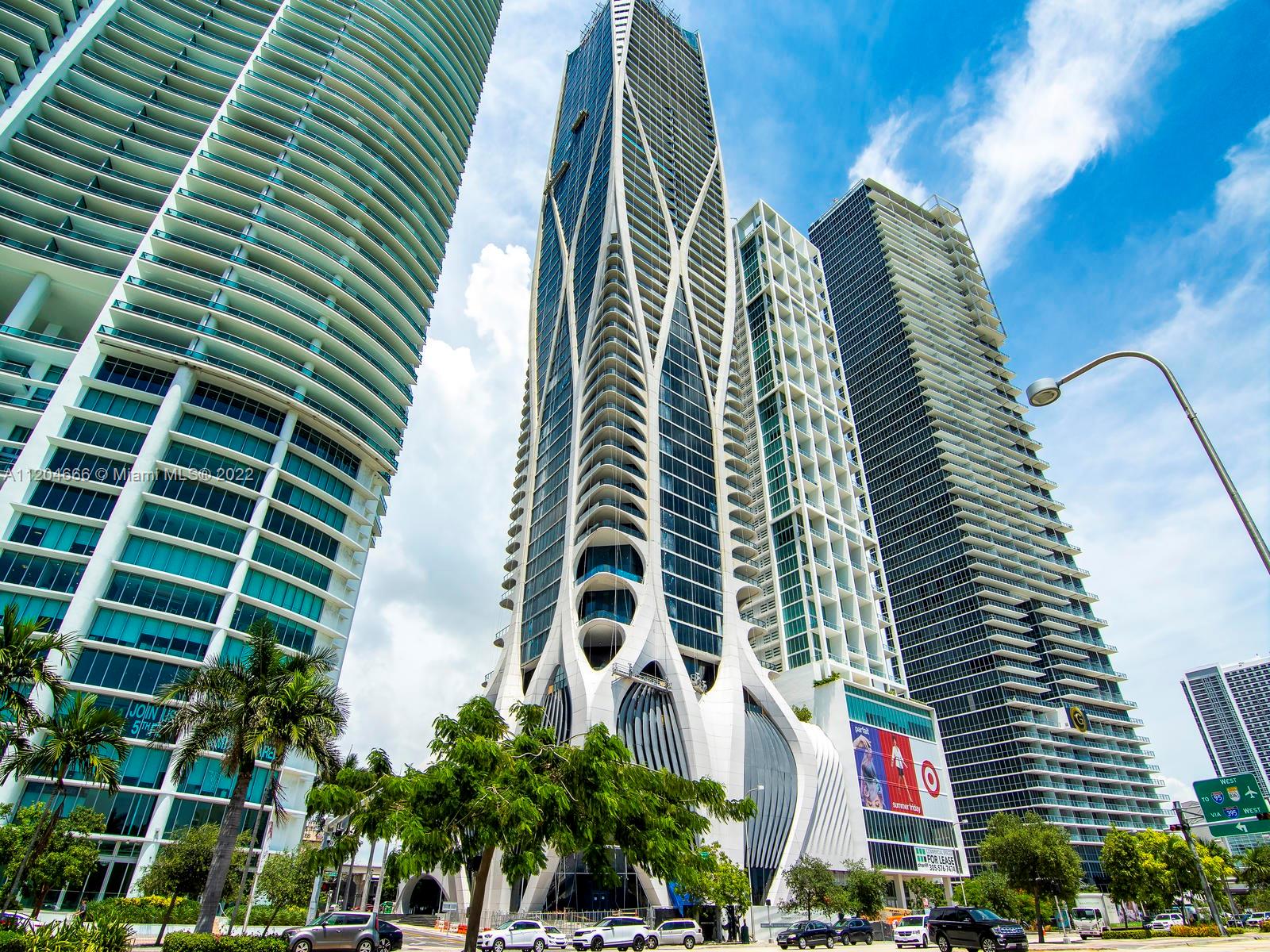 One Thousand Museum - Residential