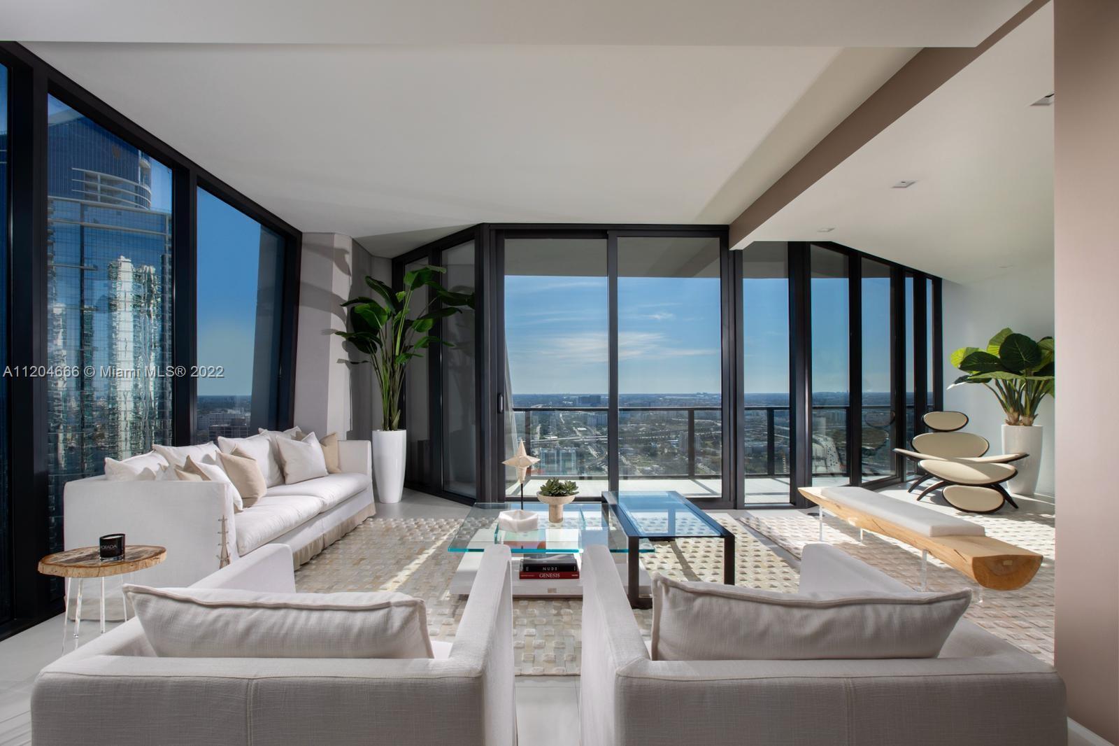 One Thousand Museum - Residential