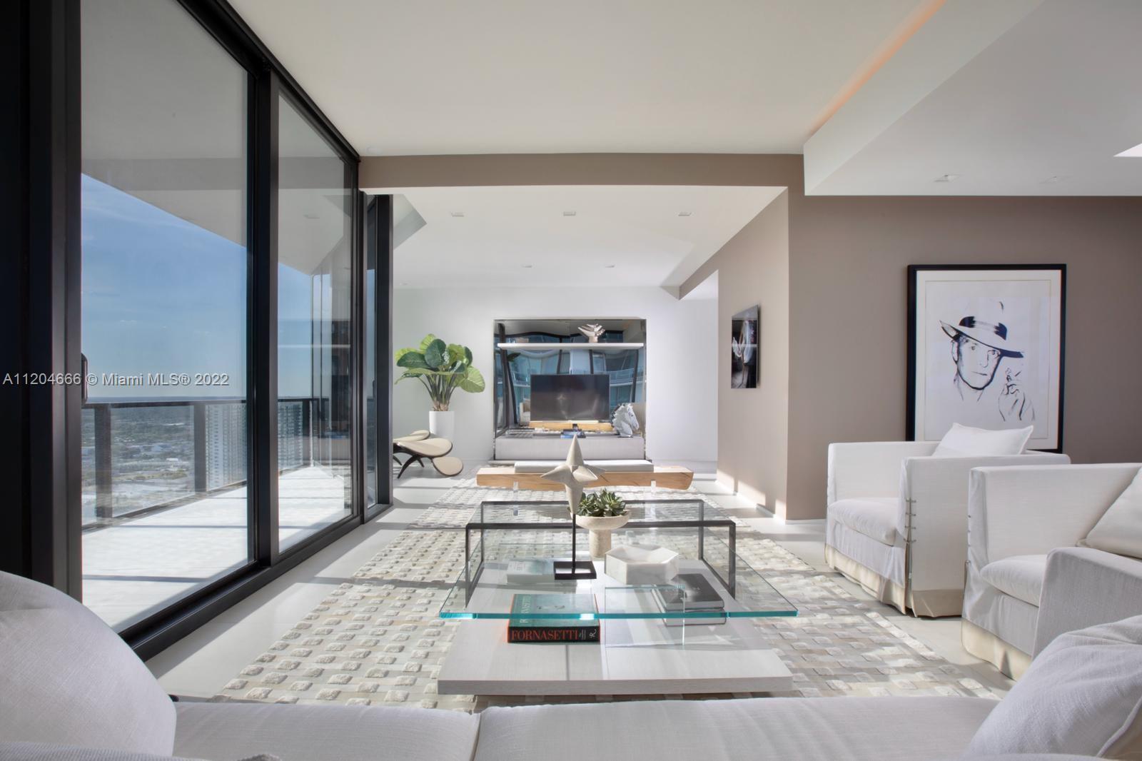 One Thousand Museum - Residential