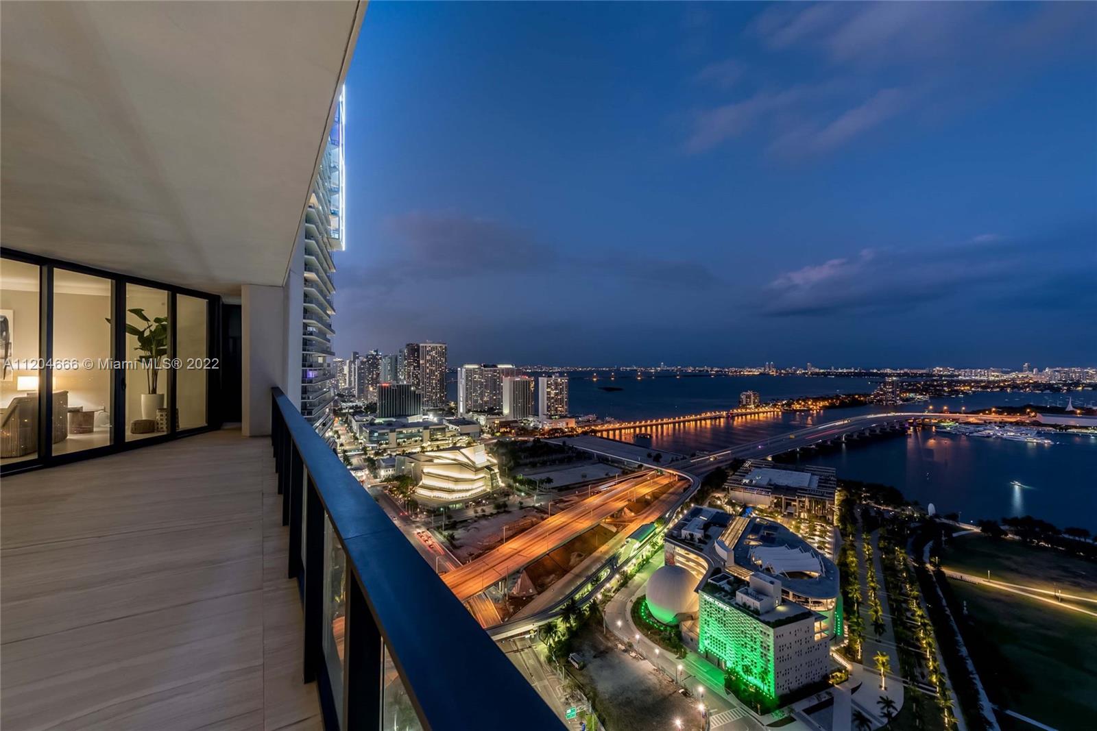 One Thousand Museum - Residential