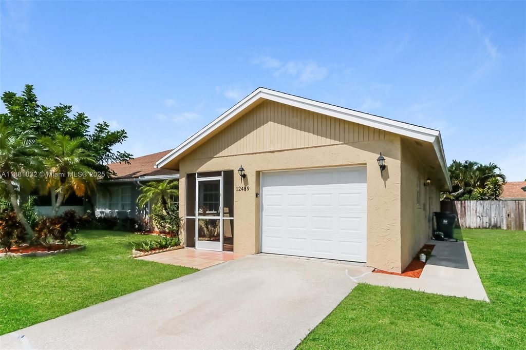 Photo of 12489 Guilford Way, Wellington, FL 33414 (MLS # A11881032)