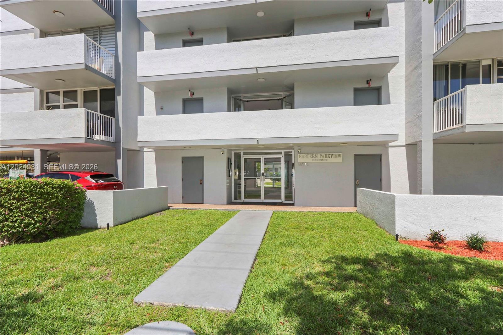 EASTERN PARKVIEW CONDO - Residential
