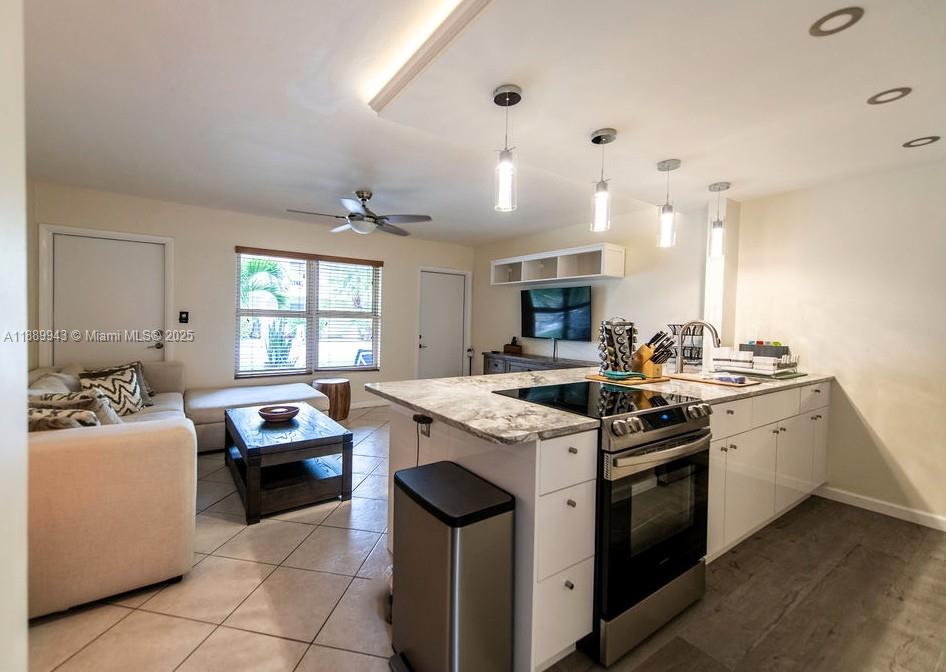 PATIO CONDO - Residential
