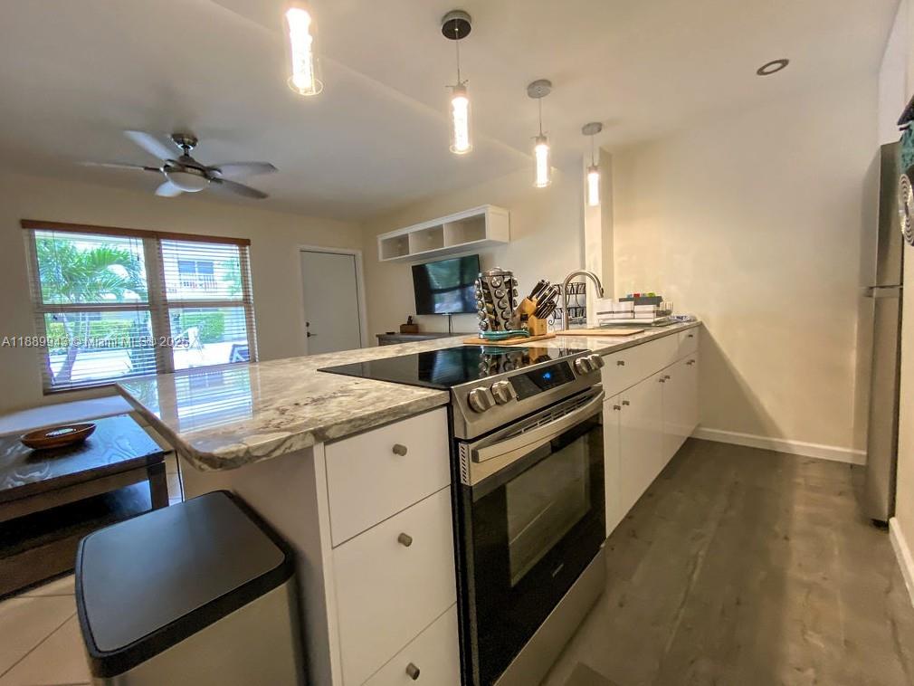 PATIO CONDO - Residential