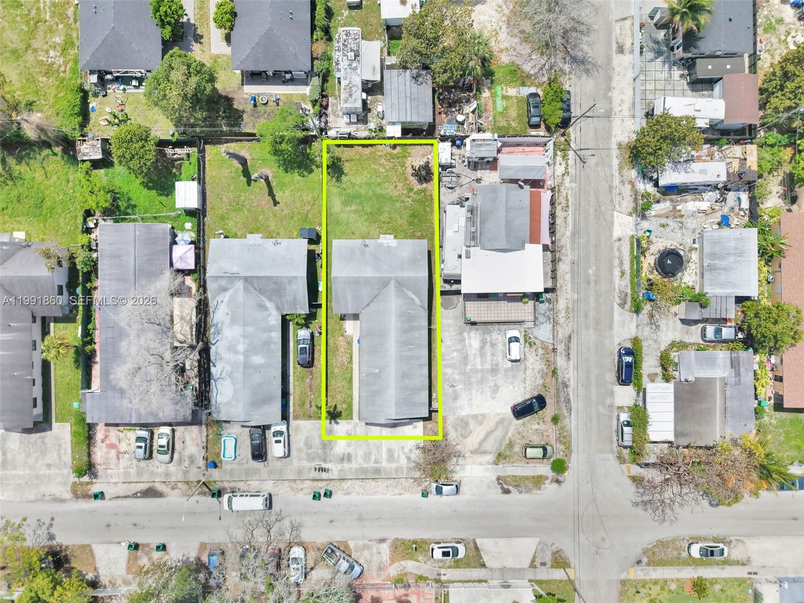 THE TROPICS AMD - Residential Income