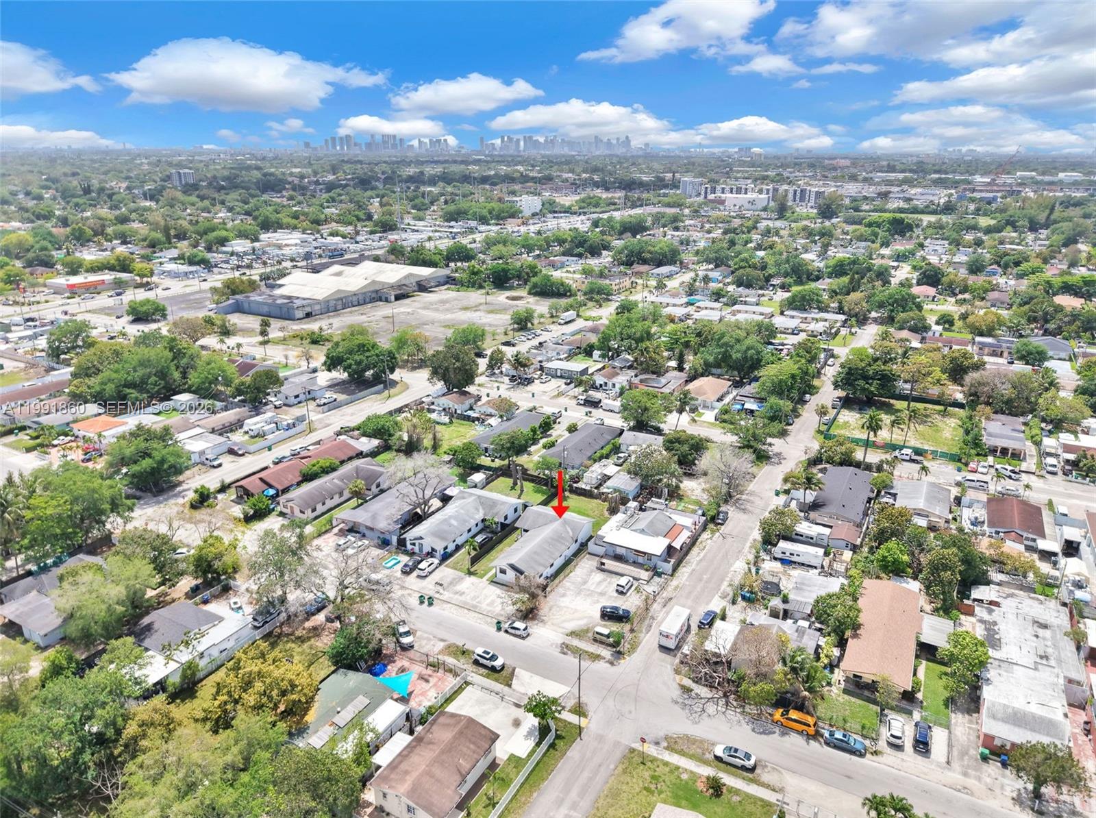 THE TROPICS AMD - Residential Income