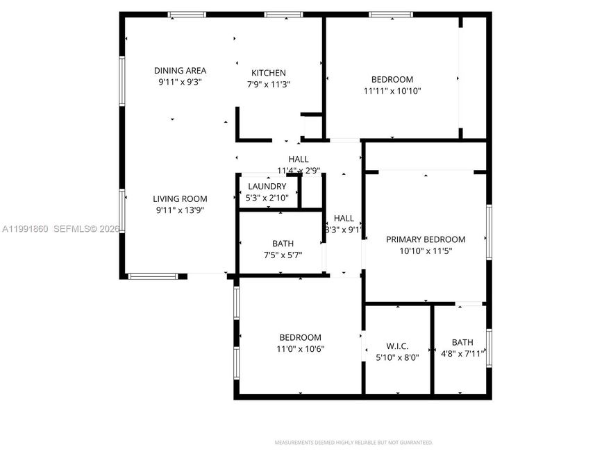 TRUE TURNKEY 1995 BUILD! Already rented for a total of $5,325 to qualified tenants. Also managed for 7% of gross rents. PVC plumbing, Built in 1995, everything has been remodeled. On top of that property has 5-6 parking spaces  , so plenty of parking for any type of tenant. Separate Water AND ELEC METERS. Leases will end in June 2026. Tenants pay for ALL utilities except landscaping