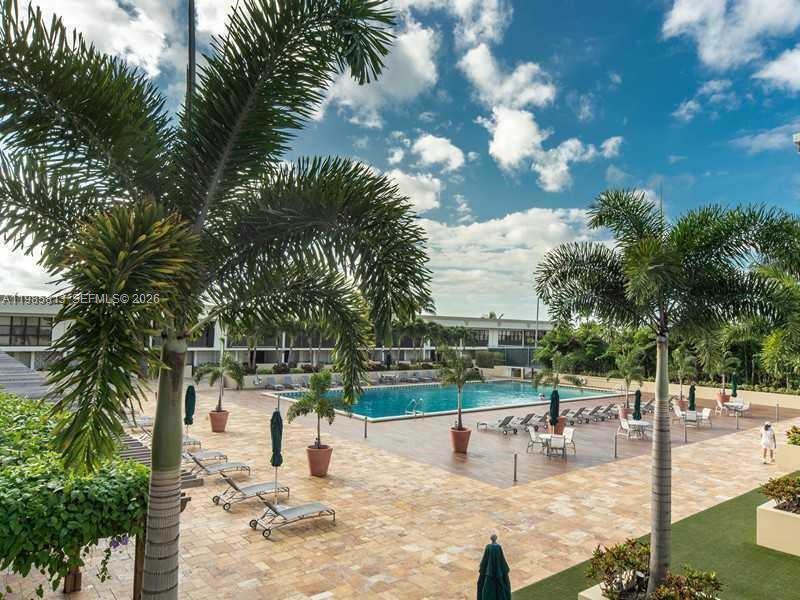 BRICKELL PLACE CONDO - Residential Lease