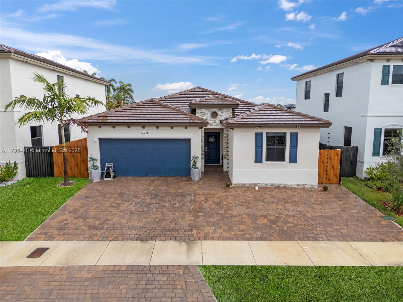 Property for Sale at 12941 Sw 229th St, Miami, Broward County, Florida - Bedrooms: 4 
Bathrooms: 3  - $650,000