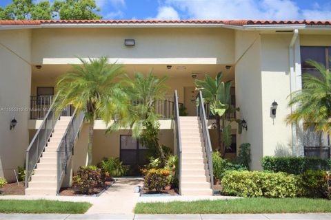 A home in West Palm Beach