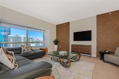 Photo of 1435 Brickell Ave #3012, Miami, FL 33131 (MLS # A12018135)
