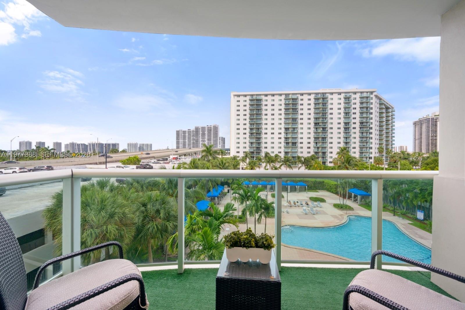 OCEAN RESERVE CONDO - Residential Lease
