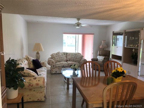 A home in Jupiter