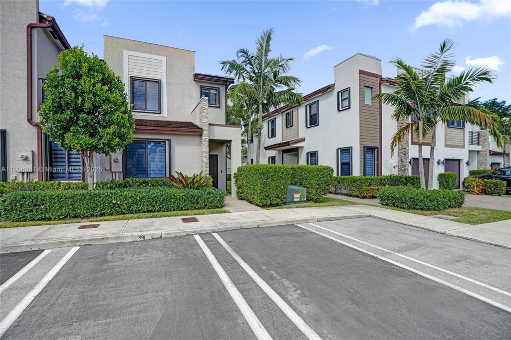 Photo of 391 NE 208th Ter #391, Miami, FL 33179 (MLS # A11906881)