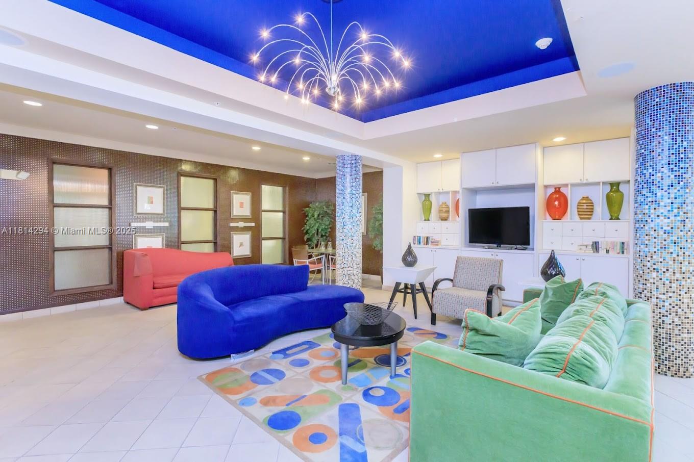 Live in Style near the U! Fully Furnished 2/2 in Coral Gables
Attention University of Miami students and professionals! This beautiful 2 bedroom, 2 bathroom unit in Coral Gables is the perfect place to call home. Skip the hassle of buying furniture and move right in! Enjoy the convenience of in-unit laundry and unwind on your private balcony with a garden view. Stay active with the complex's pool and gym.