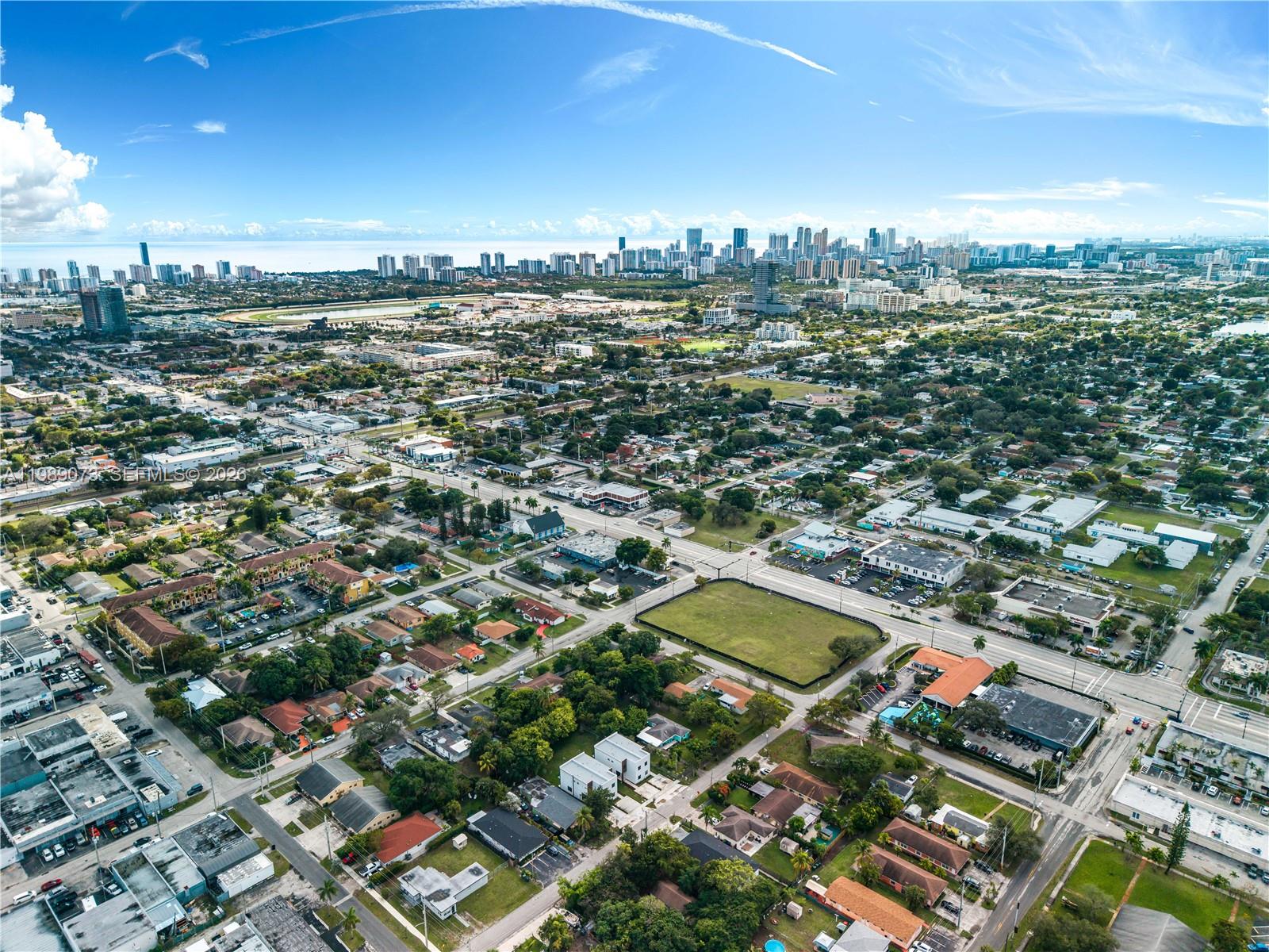 TOWN OF HALLANDALE B-13 - Residential Lease