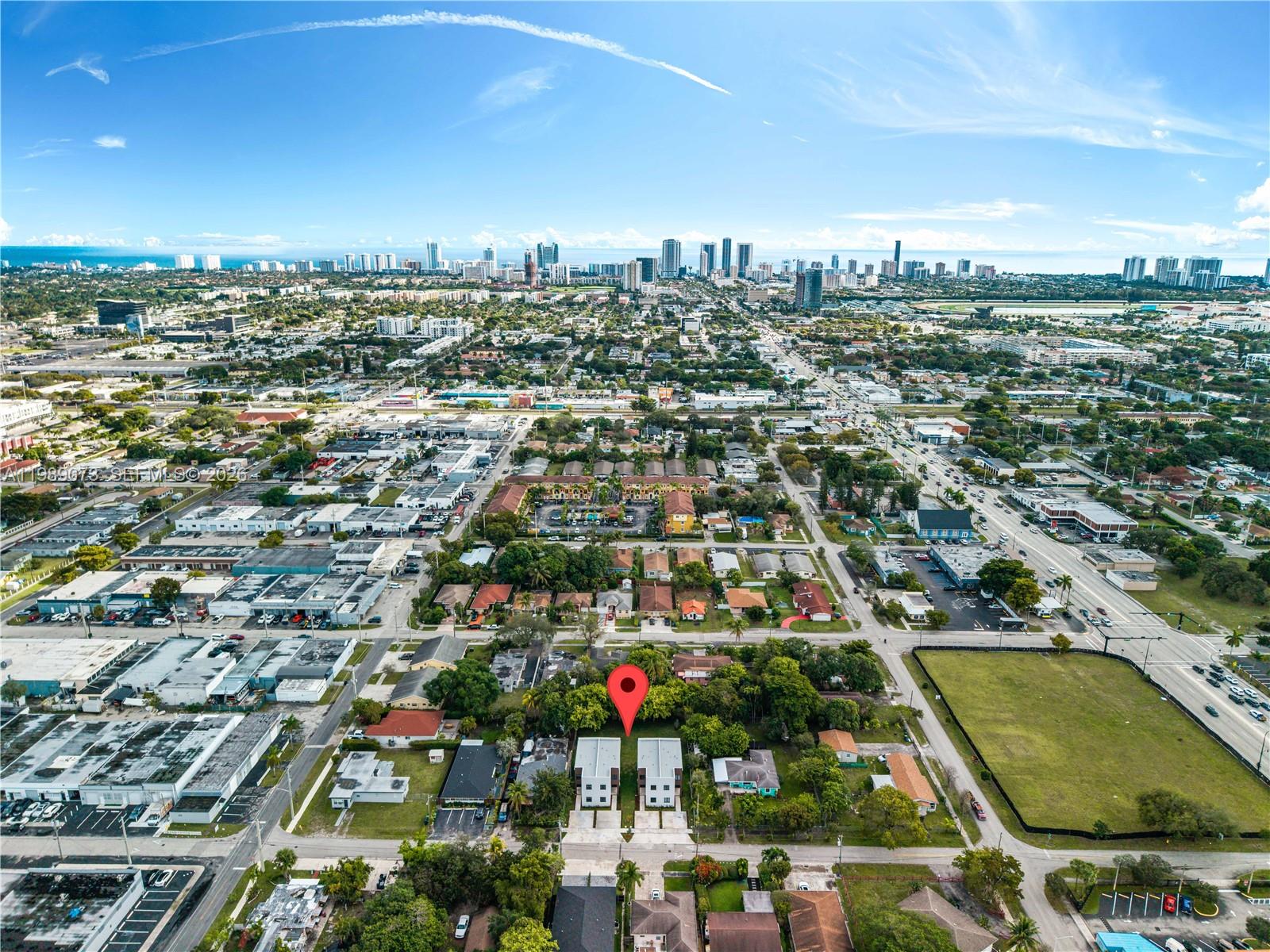 TOWN OF HALLANDALE B-13 - Residential Lease