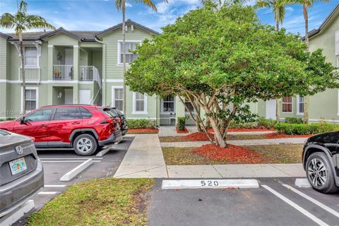 A home in Homestead