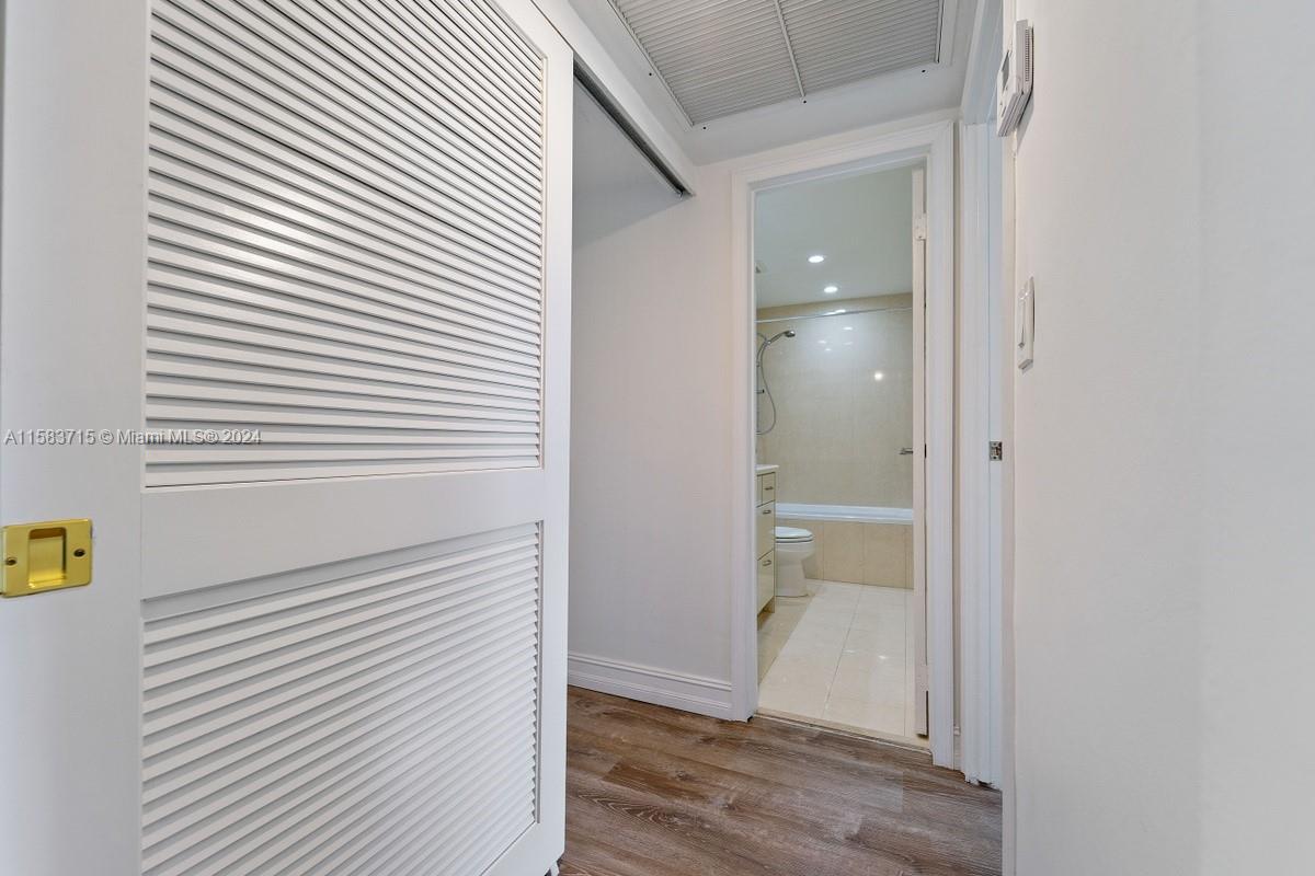 WATERS EDGE OF CORAL GABL - Residential Lease