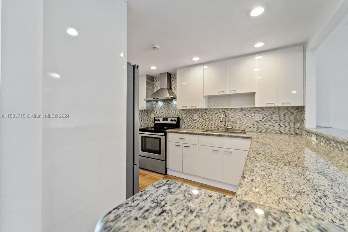 WATERS EDGE OF CORAL GABL - Residential Lease