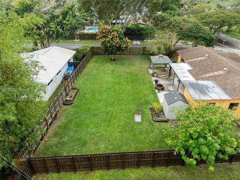 A home in Cutler Bay