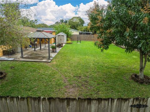 A home in Cutler Bay