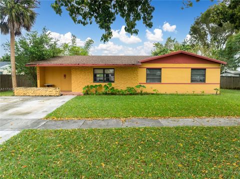 A home in Cutler Bay