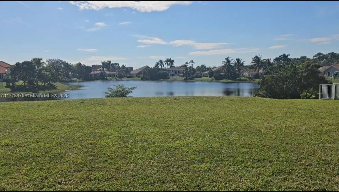 Property back on the market!! Build your dream home. Beautiful water front property. In a gated community.
