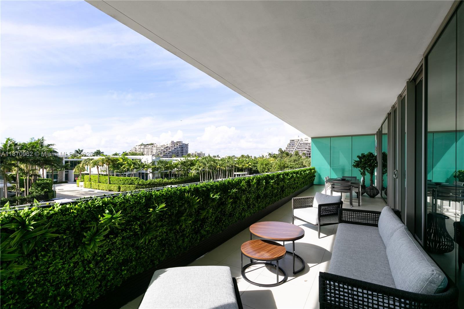 OCEANA KEY BISCAYNE CONDO - Residential Lease