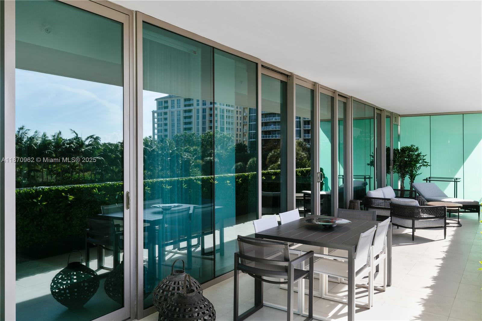 OCEANA KEY BISCAYNE CONDO - Residential Lease