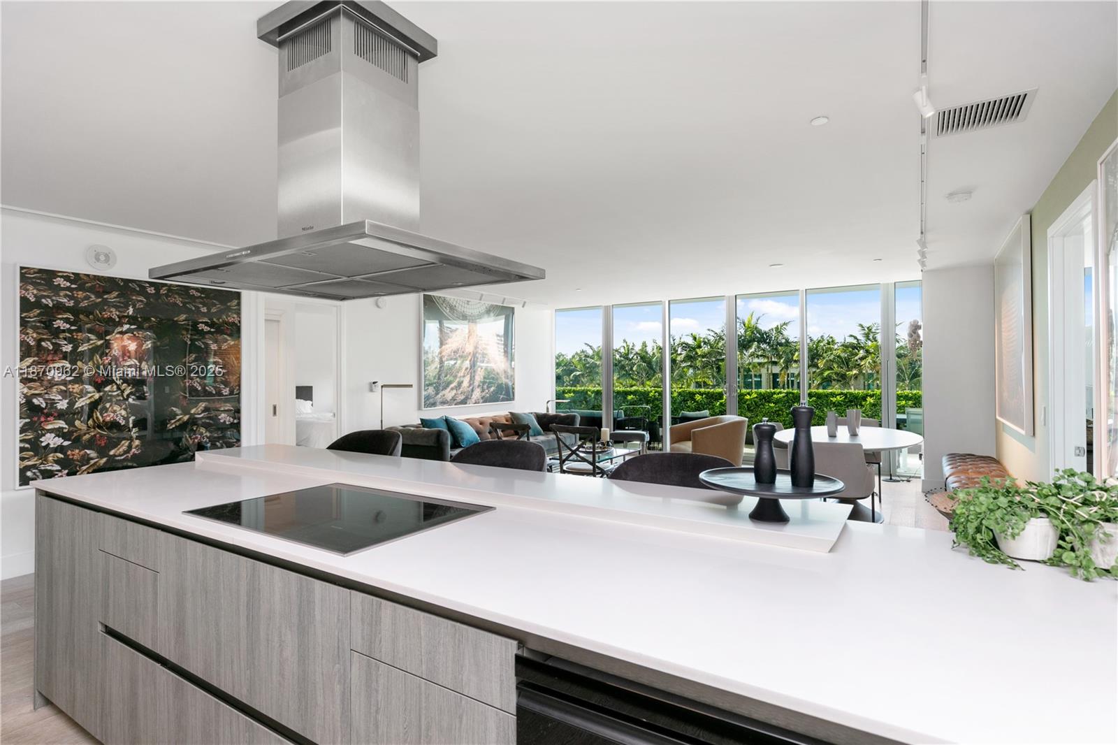 OCEANA KEY BISCAYNE CONDO - Residential Lease