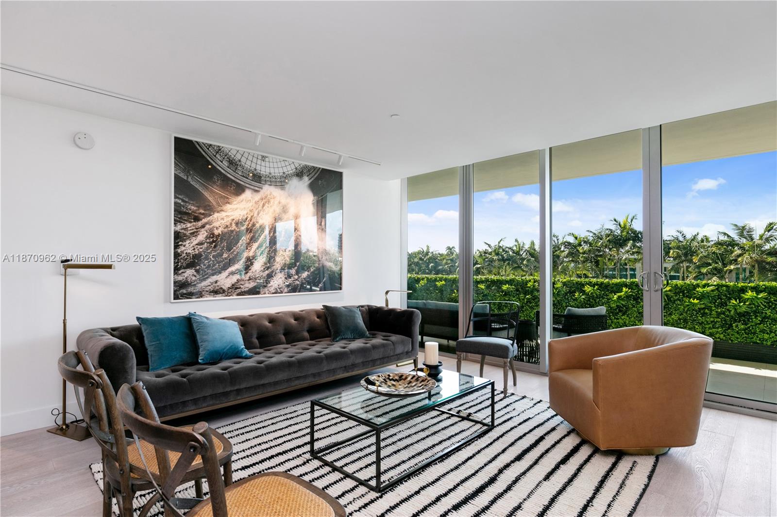 OCEANA KEY BISCAYNE CONDO - Residential Lease