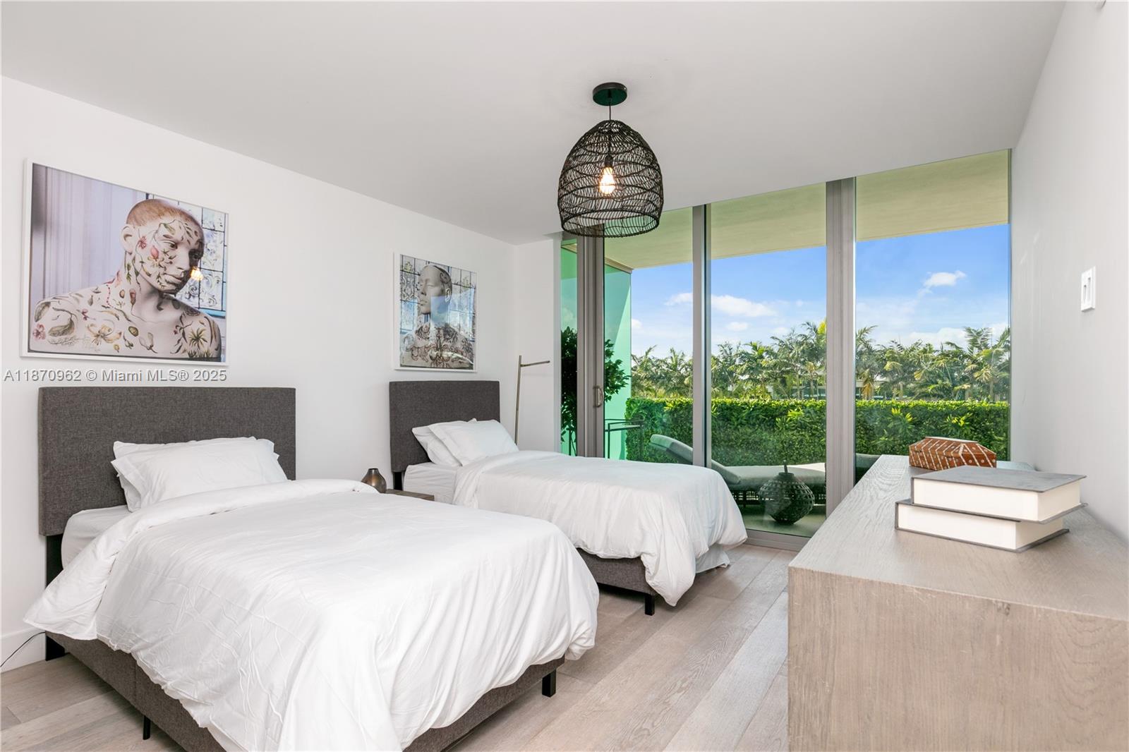 OCEANA KEY BISCAYNE CONDO - Residential Lease