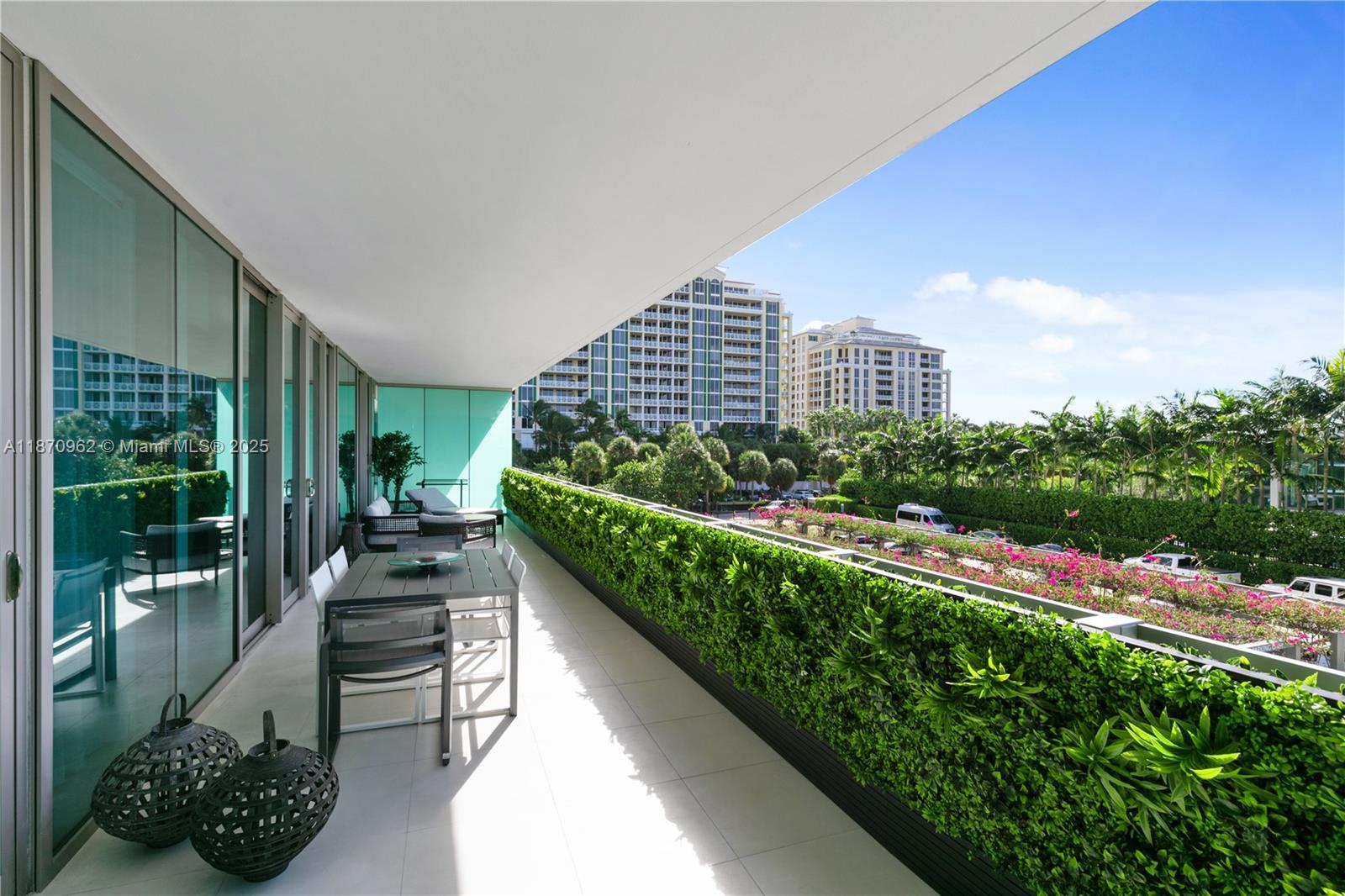 OCEANA KEY BISCAYNE CONDO - Residential Lease