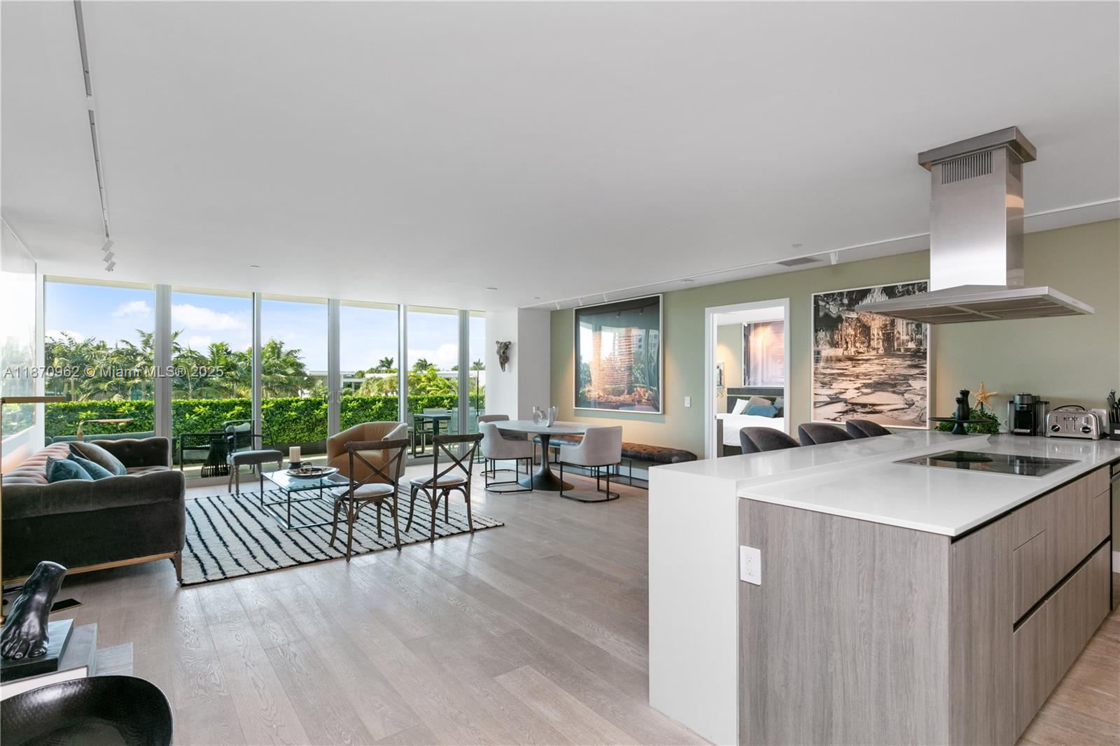 OCEANA KEY BISCAYNE CONDO - Residential Lease