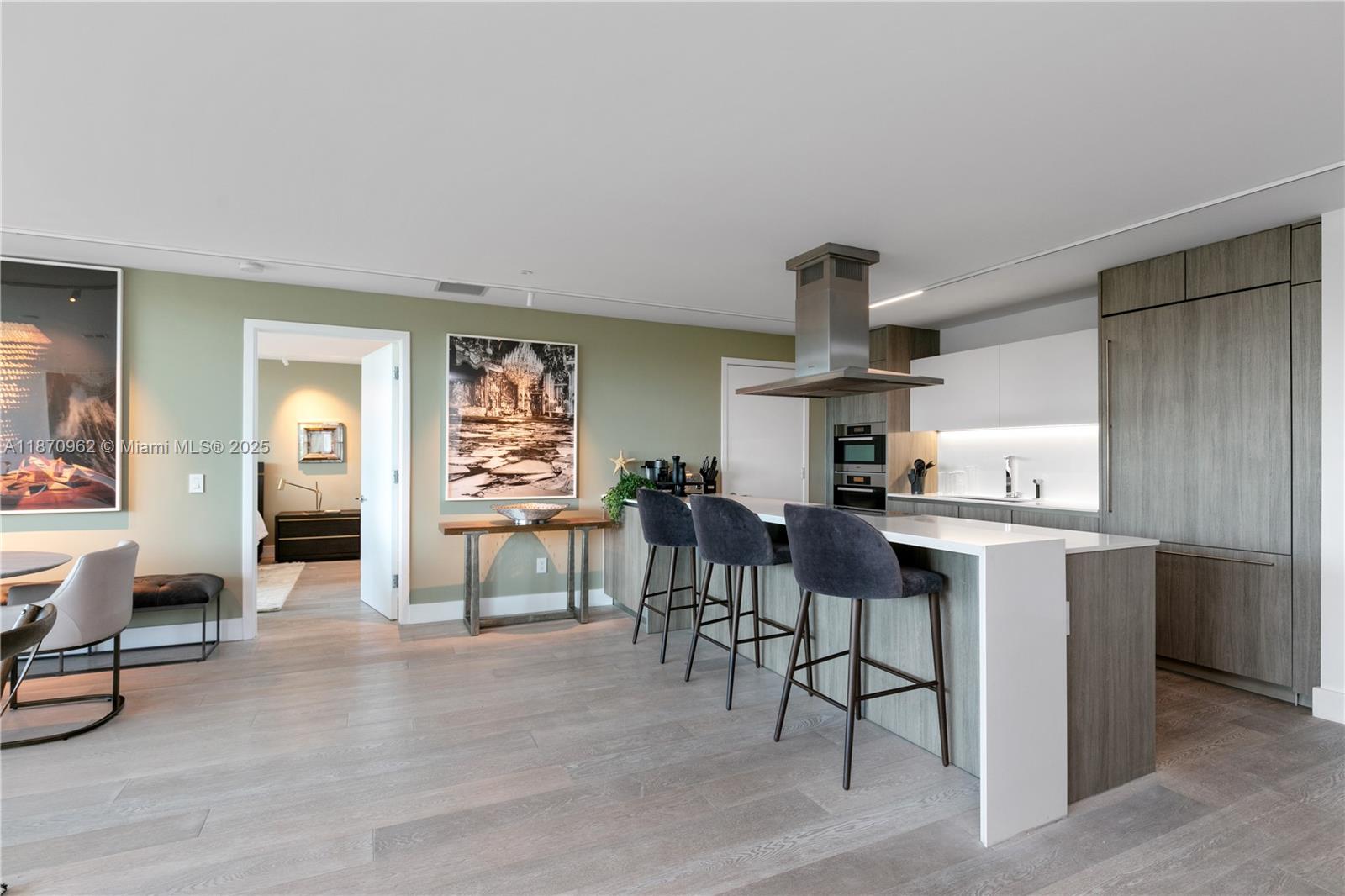 OCEANA KEY BISCAYNE CONDO - Residential Lease