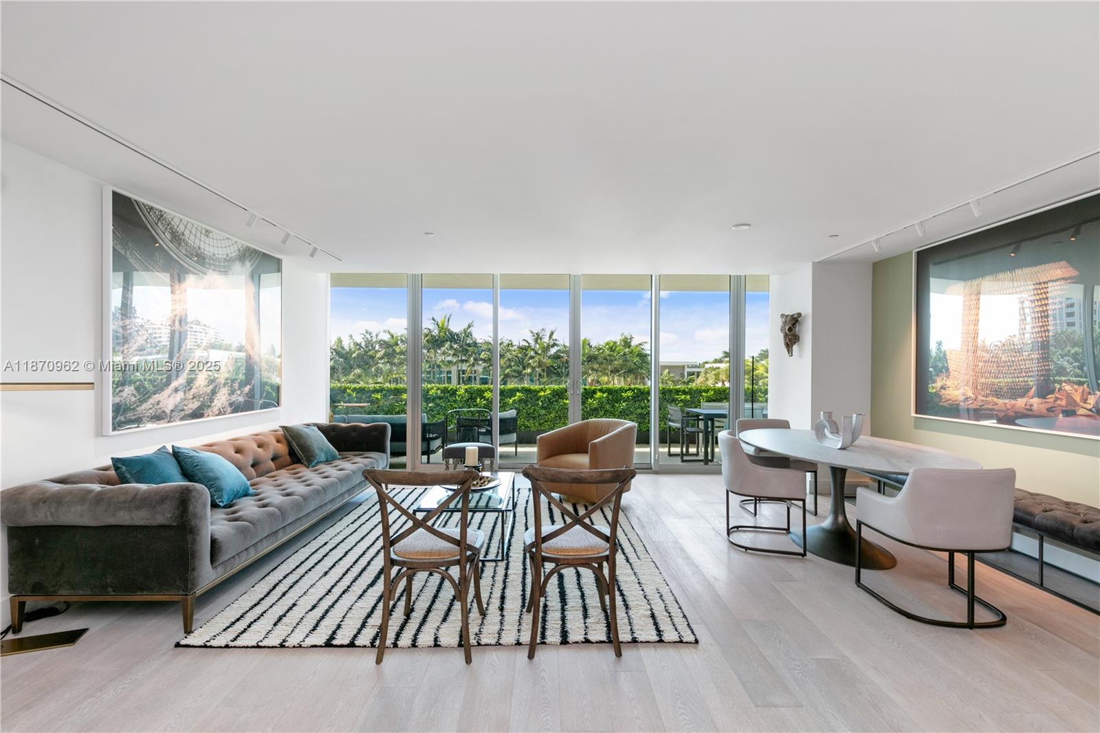 OCEANA KEY BISCAYNE CONDO - Residential Lease