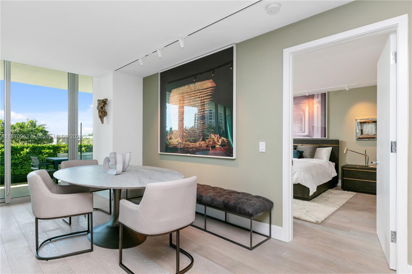 OCEANA KEY BISCAYNE CONDO - Residential Lease