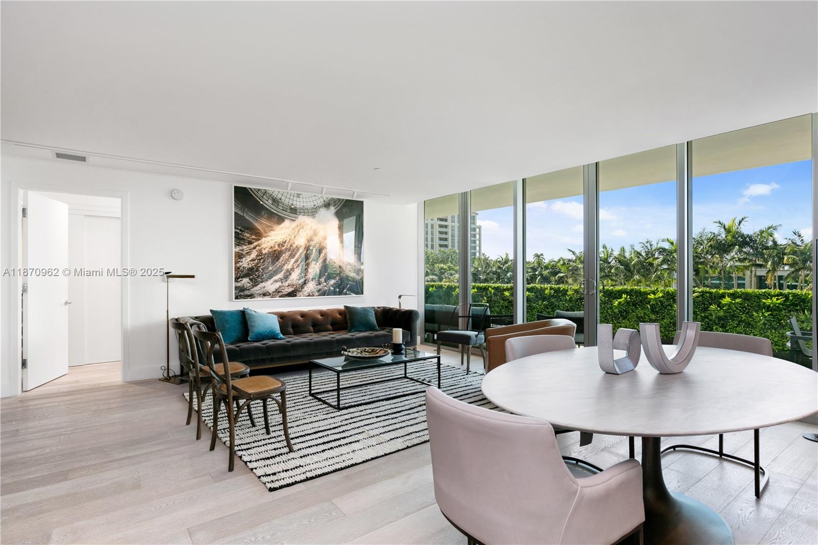 OCEANA KEY BISCAYNE CONDO - Residential Lease